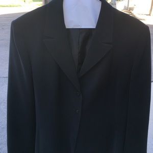 Ladies Size 14 Kasper 2 piece business suit